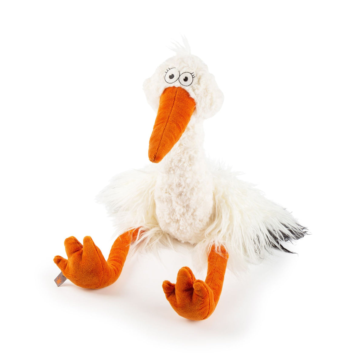 Sigikid Happy Betty Stork Kikeriki | Casa Childrenswear