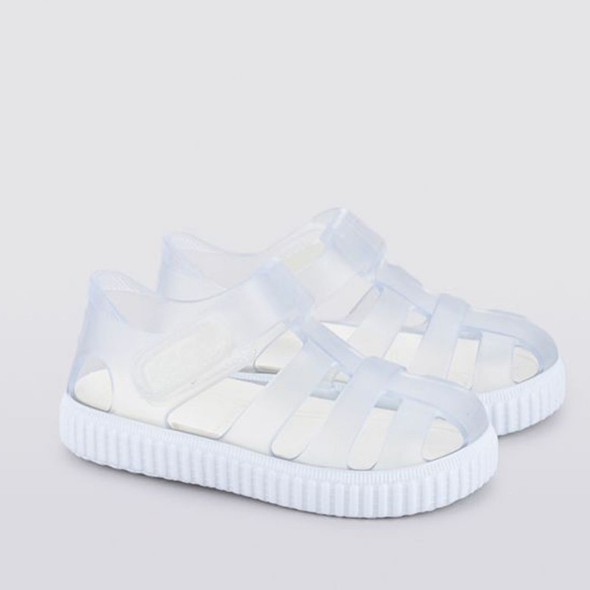 Igor Nico Sandal Cristal White | Casa Childrenswear