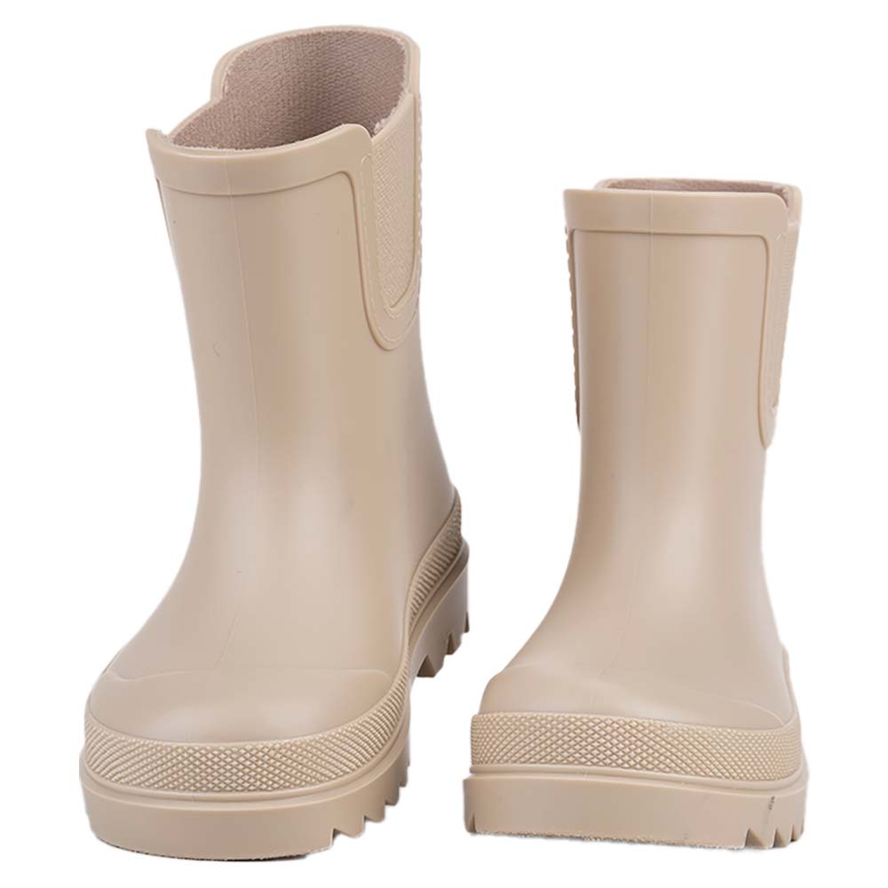 Igor Tokio Beige Rain Boot | Casa Childrenswear