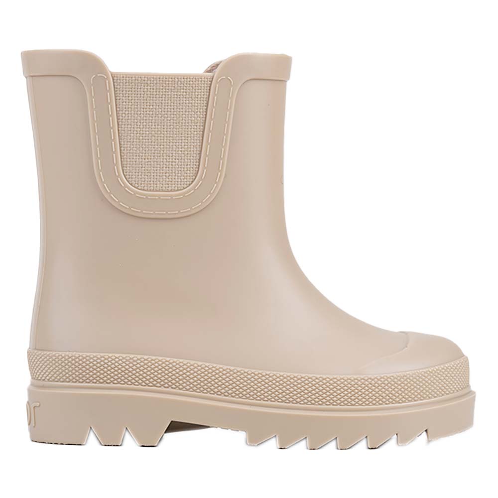Igor Tokio Beige Rain Boot | Casa Childrenswear