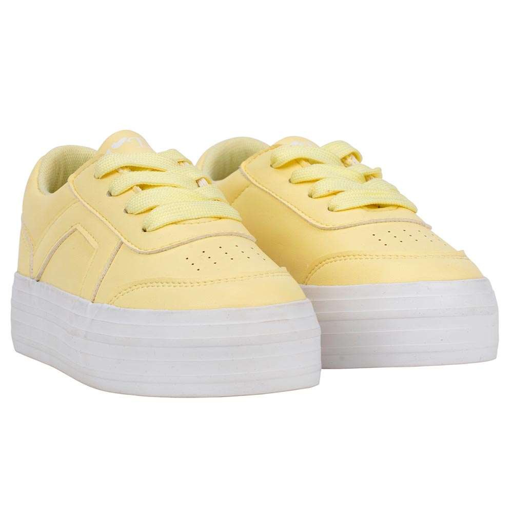 Patty Yellow Platform Trainer