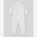 Paz Rodriguez Baby Cream Babygrow | Casa Childrenswear