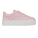 A Dee Patty Pink Platform Trainer | Casa Childrenswear