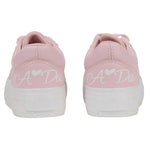 A Dee Patty Pink Platform Trainer | Casa Childrenswear