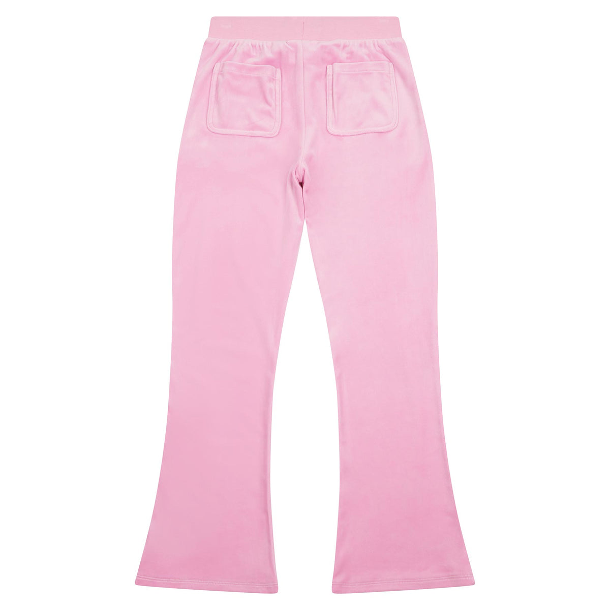 Pink Diamonte Wide Leg Jogger