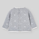 Paz Rodriguez Baby Boys Snowflake Set - snowflake detail
