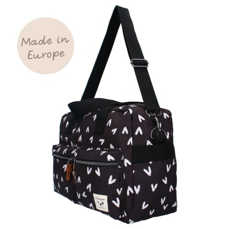 Kidzroom Vienne Kind at Heart Changing Bag | Casa Childrenswear
