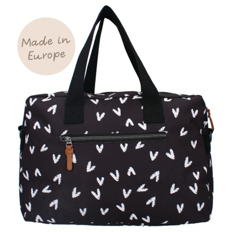 Kidzroom Vienne Kind at Heart Changing Bag | Casa Childrenswear