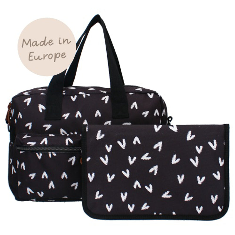 Kidzroom Vienne Kind at Heart Changing Bag | Casa Childrenswear