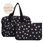 Kidzroom Vienne Kind at Heart Changing Bag | Casa Childrenswear