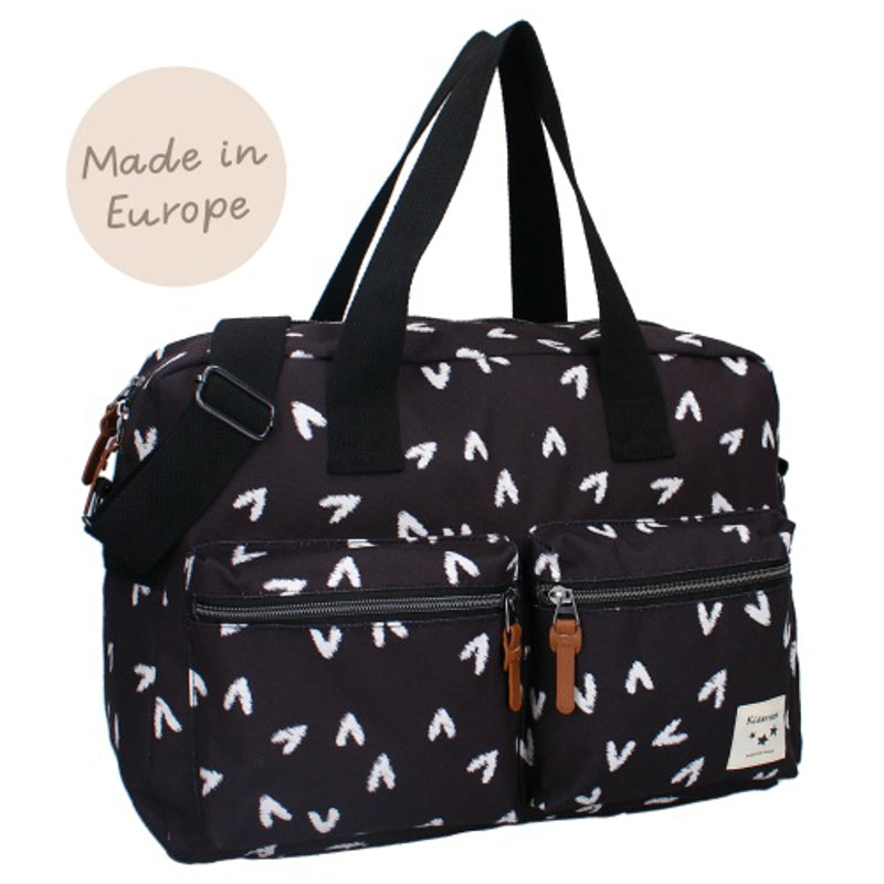 Kidzroom Vienne Kind at Heart Changing Bag | Casa Childrenswear