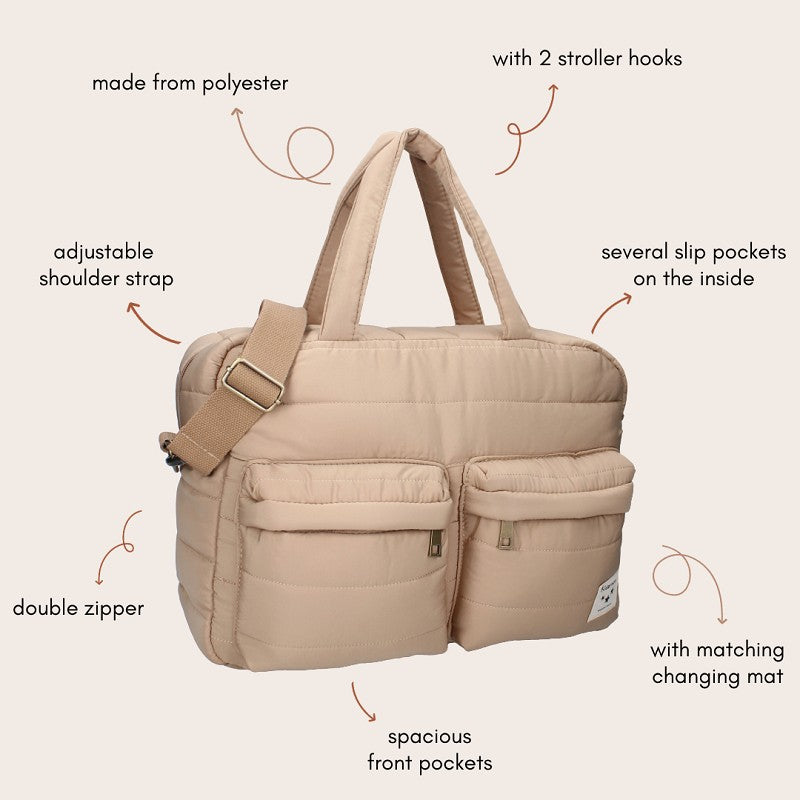 Kidzroom Vienna Gracious Changing Bag | Casa Childrenswear