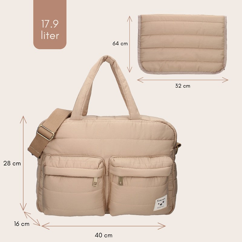 Kidzroom Vienna Gracious Changing Bag | Casa Childrenswear