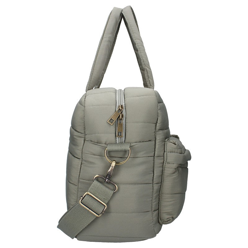 Kidzroom Vienna Gracious Green Changing Bag | Casa Childrenswear