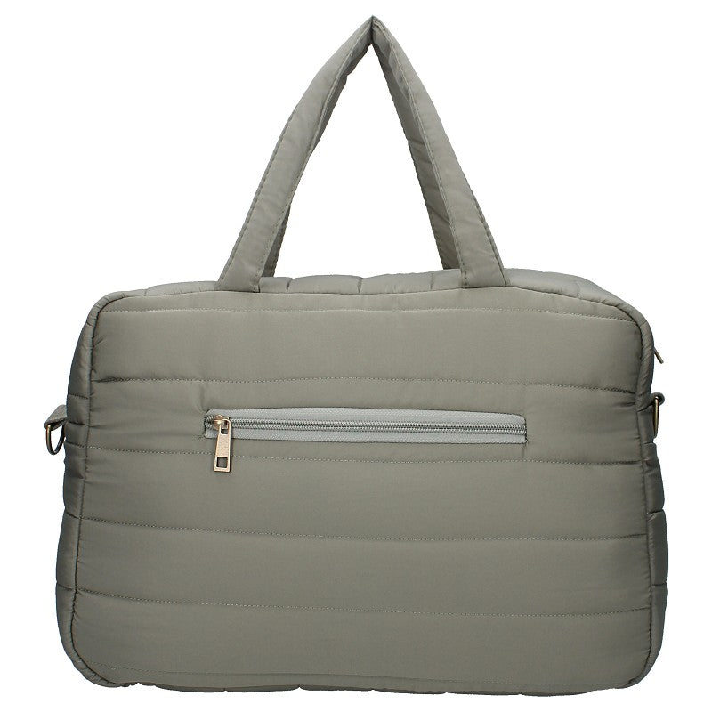 Kidzroom Vienna Gracious Green Changing Bag | Casa Childrenswear