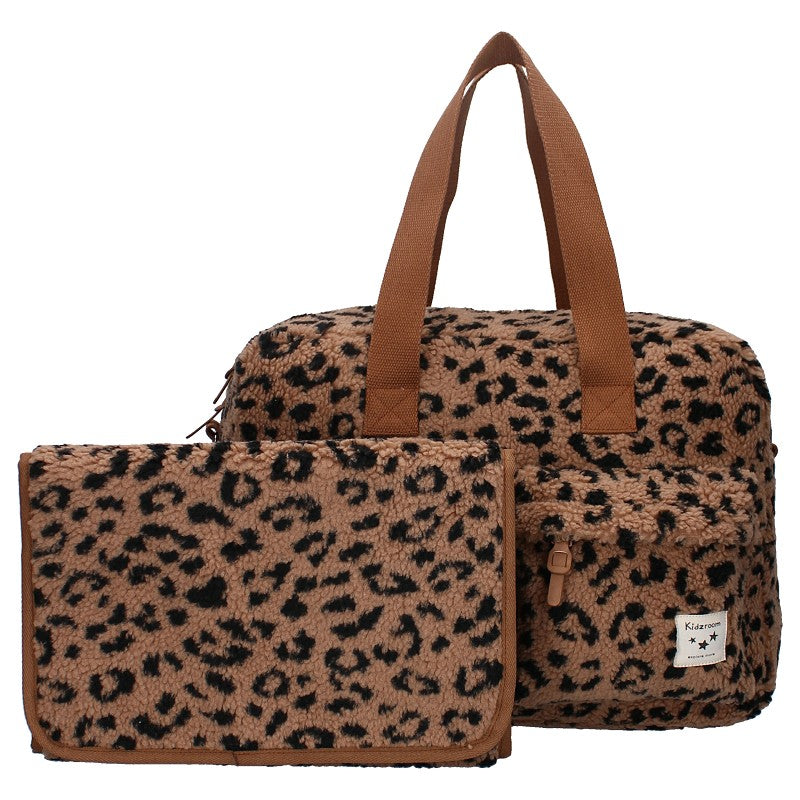 Kidzroom Vienna Carry Allure Changing Bag | Casa Childrenswear
