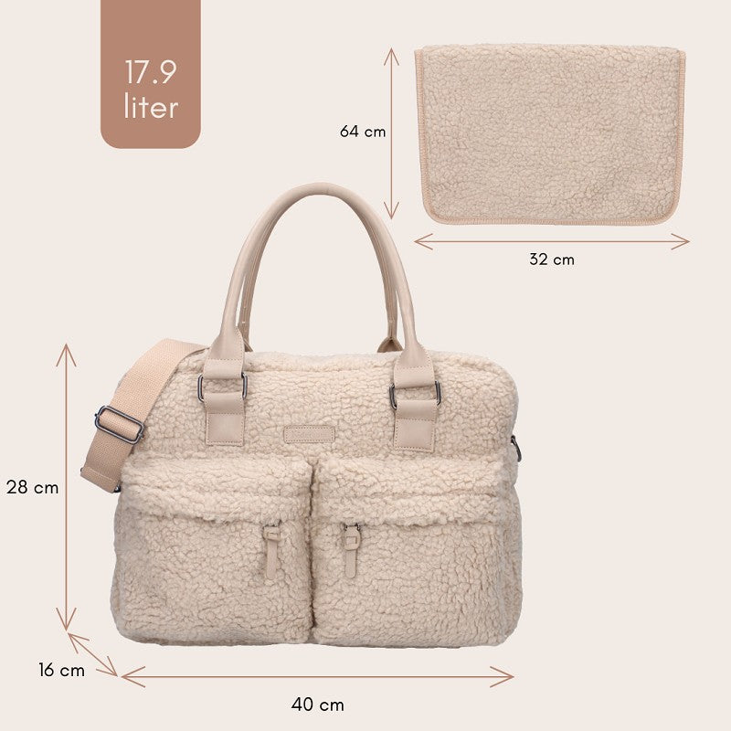 Kidzroom Vienne Hello Little One Changing Bag | Casa Childrenswear