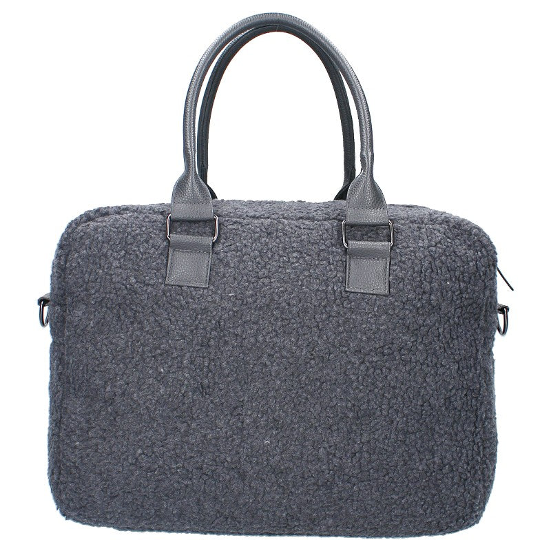 Kidzroom Vienne Hello Little One Grey Changing Bag | Casa Childrenswear