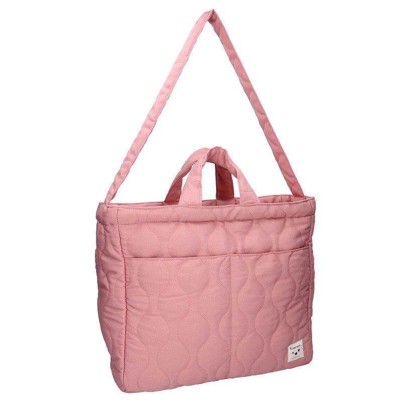 Kidzroom Care Sofia Loveable Pink Changing Bag | Casa Childrenswear