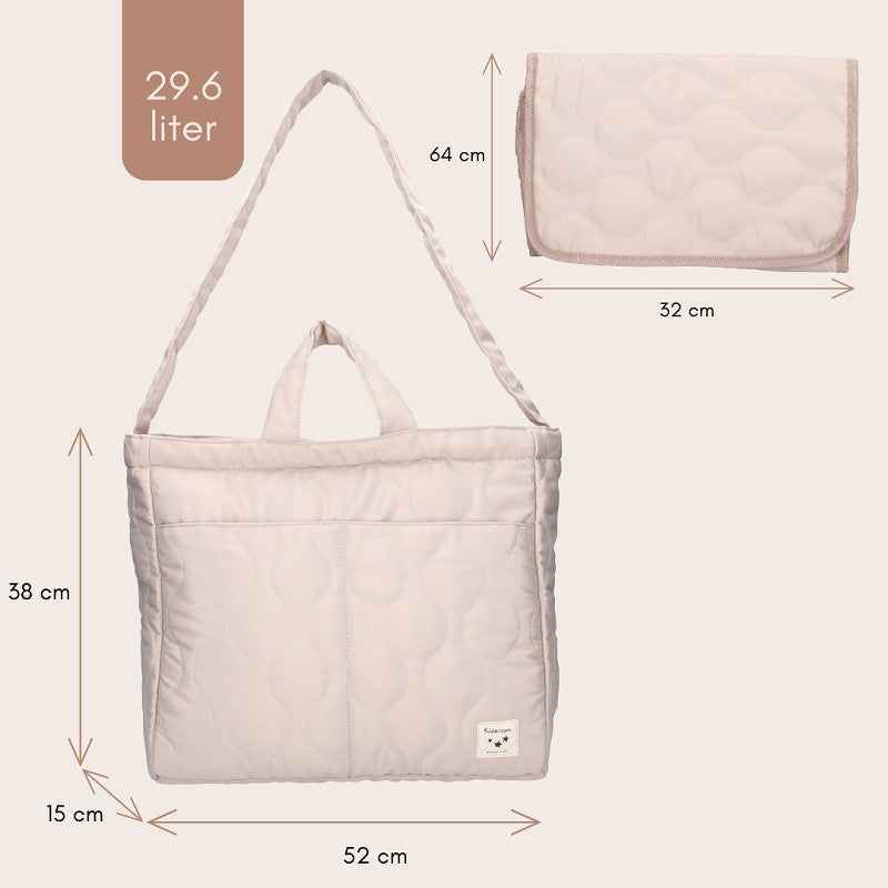 Kidzroom Care Sofia Loveable Changing Bag | Casa Childrenswear