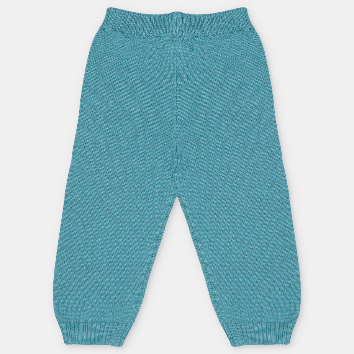 Martin Aranda Infant Boys Striped Sweater Set - trousers front view