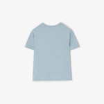 Boys Blue Knight Print T-Shirt