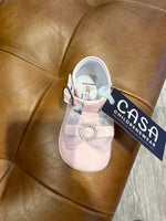 Andanines Eco Alessia Pink | Casa Childrenswear
