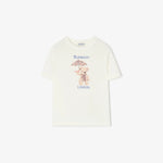 Baby Boys White London T-Shirt