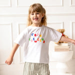 Cozy 90's Colour T-Shirt