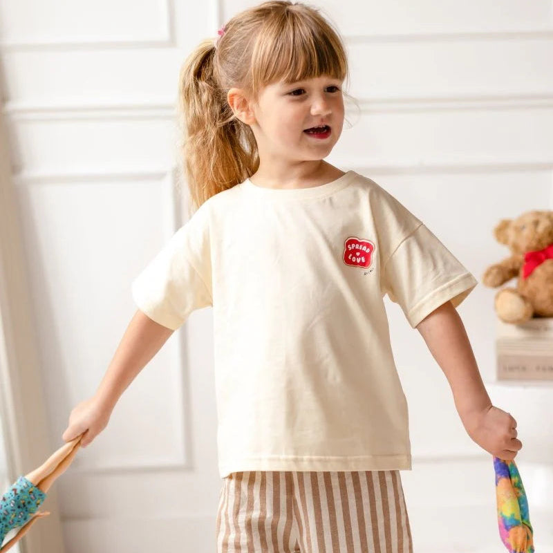 Cozy Spread the Love T-Shirt