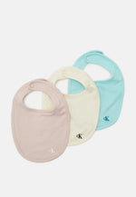 Calvin Klein Bib 3-Pack Giftbox | Casa Childrenswear