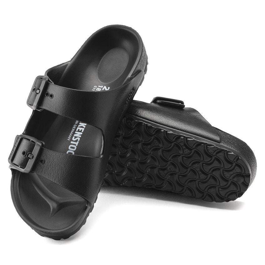 Birkenstock Arizona Eva Black | Casa Childrenswear