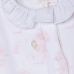 Patachou Baby Girls Pink Printed Babygrow | Casa Childrenswear