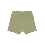 Moncler Enfant Baby Boys Stone Sweat Shorts | Casa Childrenswear