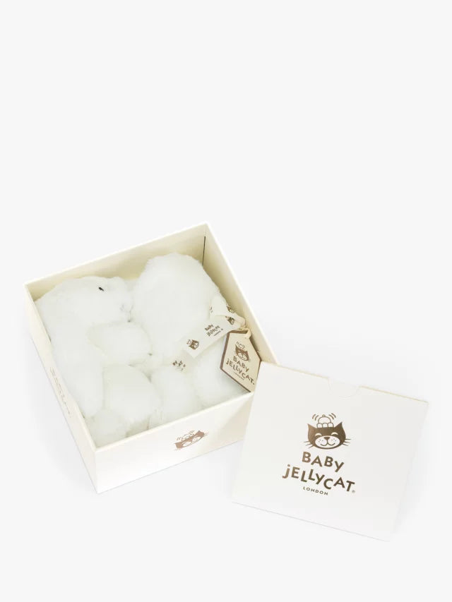 Jellycat Bashful Luxe Bunny Luna Soother | Casa Childrenswear