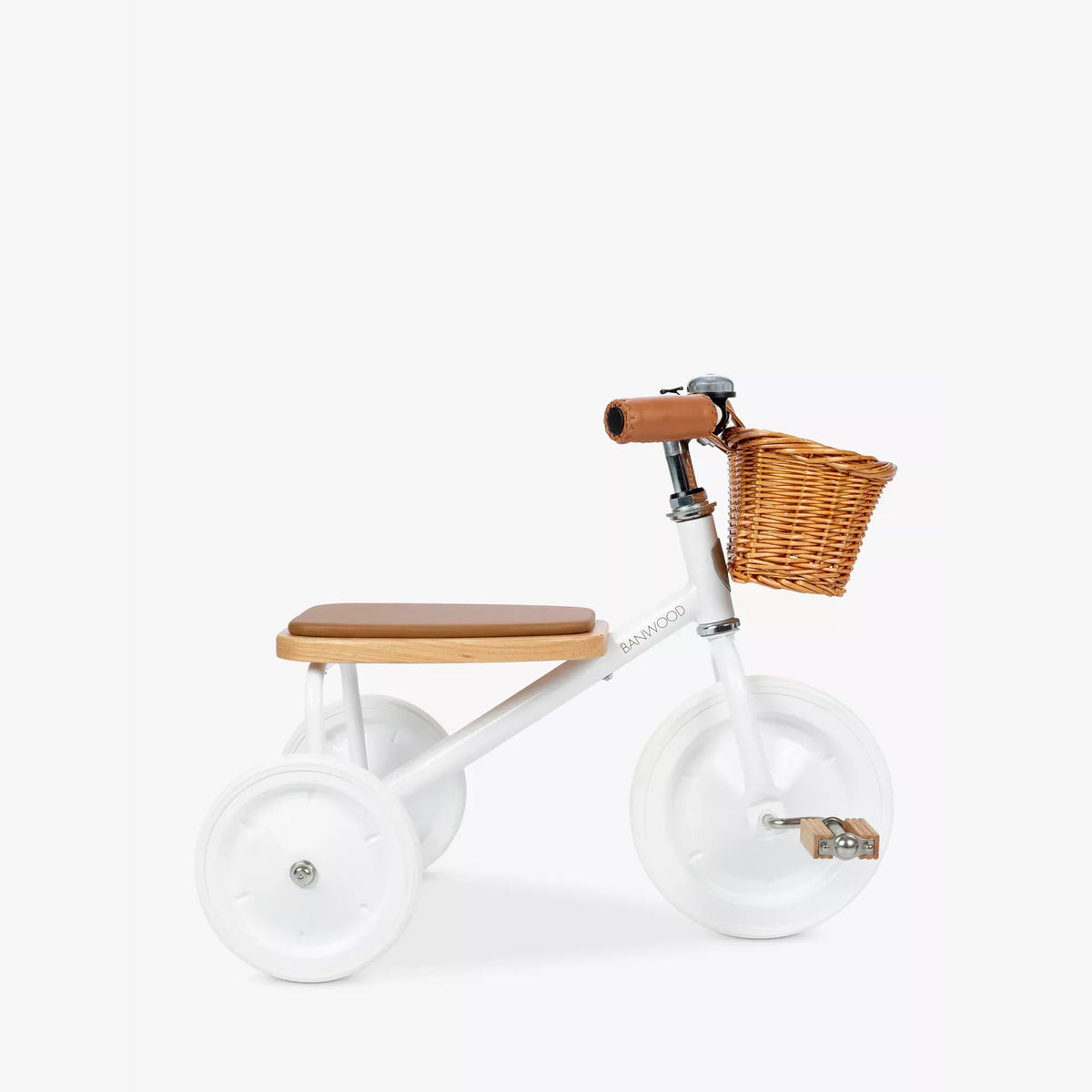 Banwood Trike - White | Casa Childrenswear