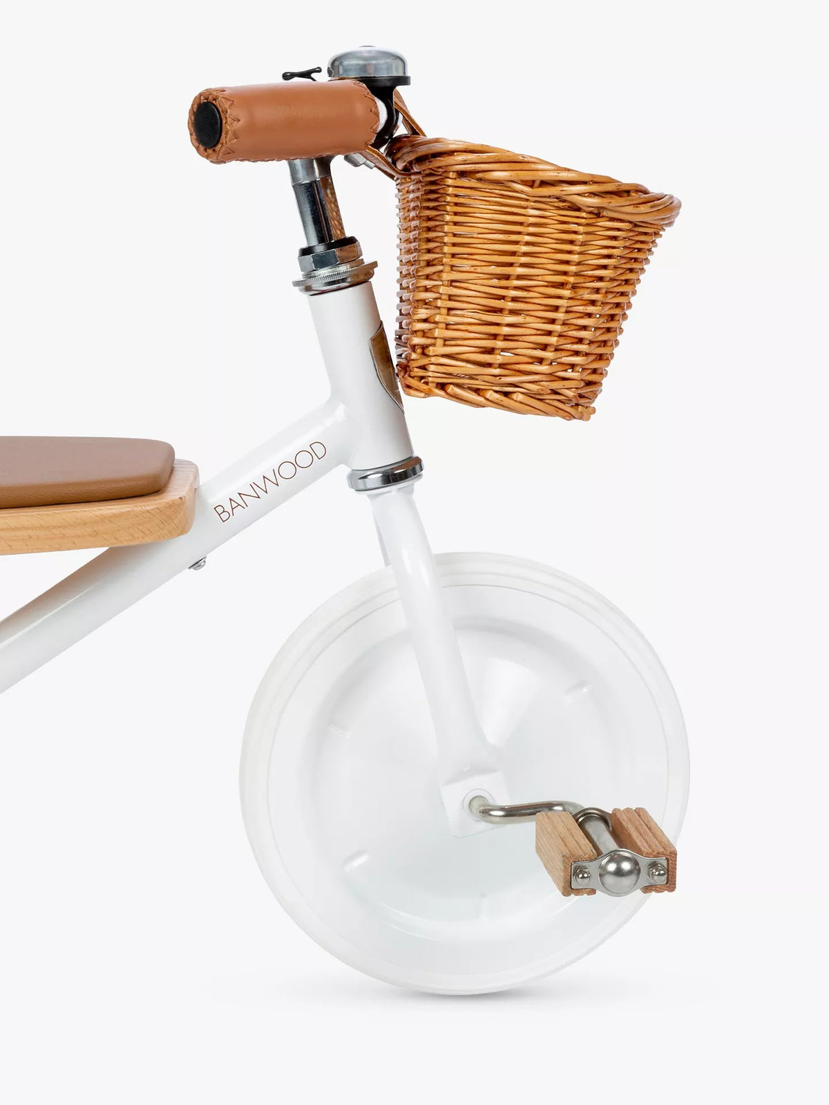 Banwood Trike - White | Casa Childrenswear