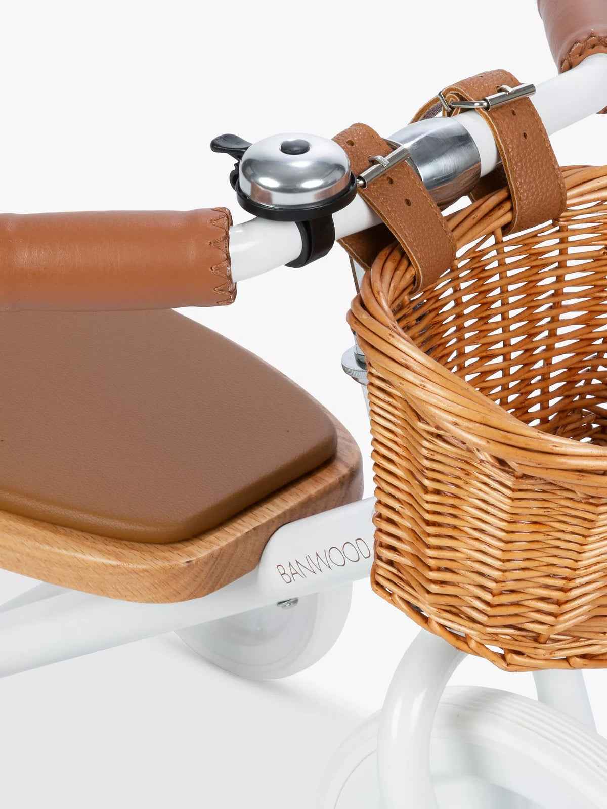 Banwood Trike - White | Casa Childrenswear