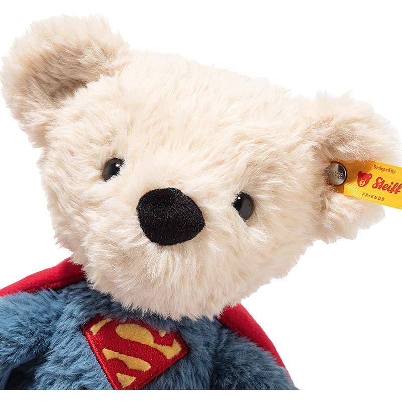 Superman Teddy Bear (29 cm)