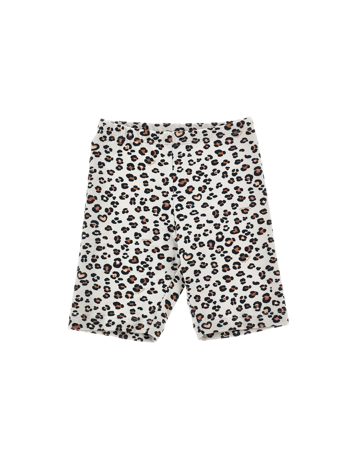 Monnalisa Leopard Tulle Shorts | Casa Childrenswear