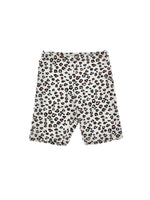 Monnalisa Leopard Tulle Shorts | Casa Childrenswear