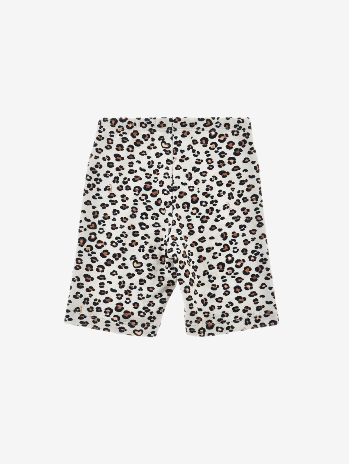 Monnalisa Leopard Tulle Shorts | Casa Childrenswear