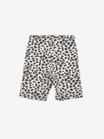 Monnalisa Leopard Tulle Shorts | Casa Childrenswear