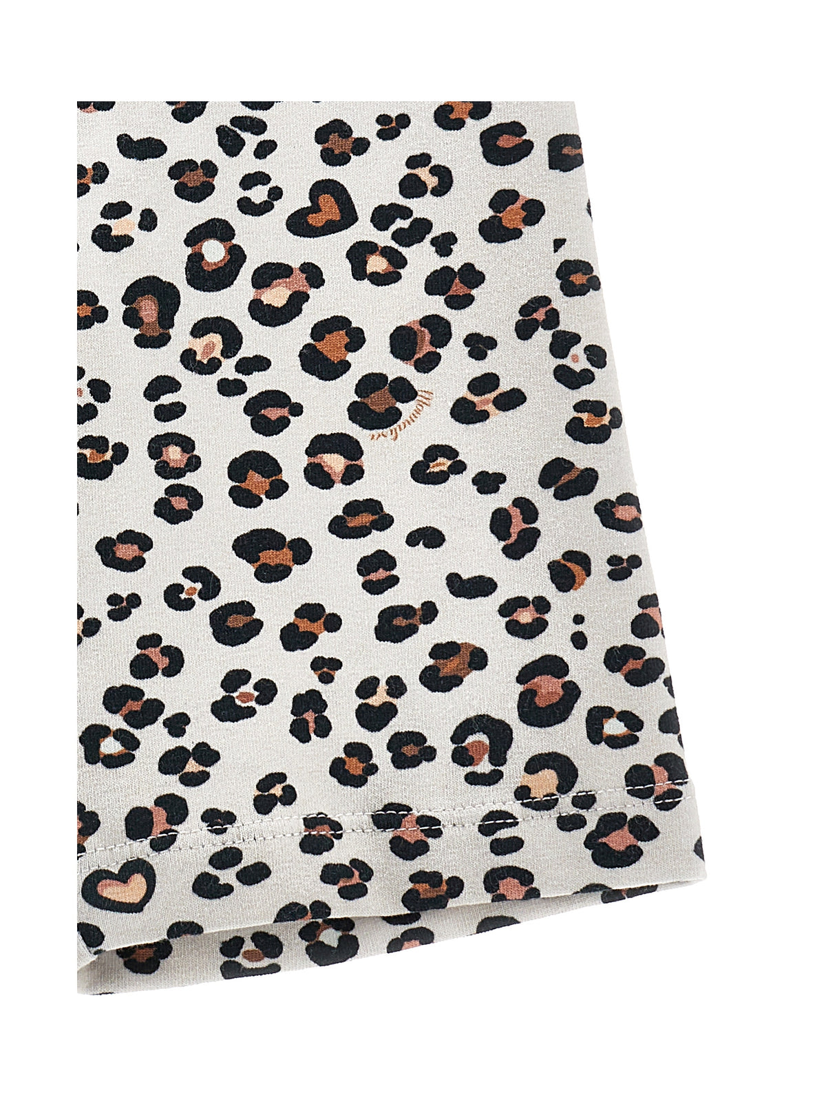 Monnalisa Leopard Tulle Shorts | Casa Childrenswear