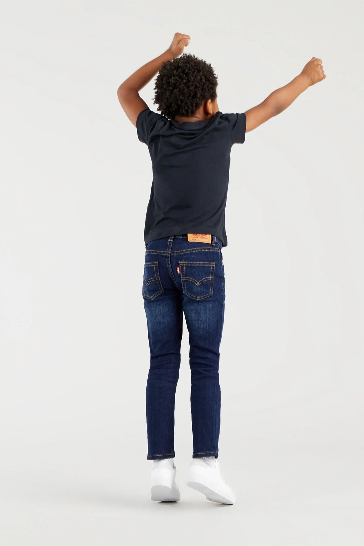 Levi's 510 Skinny Fit Jeans - Machu Picchu | Casa Childrenswear