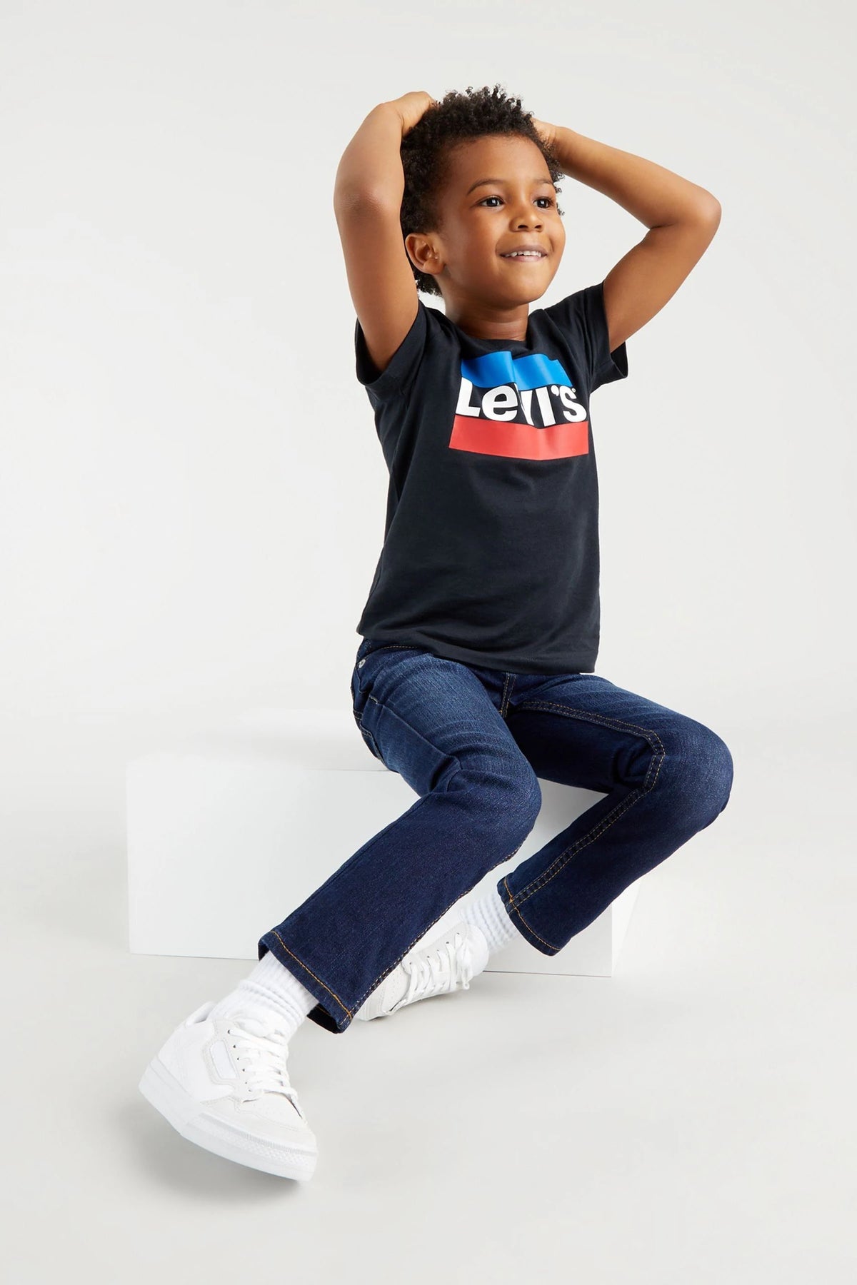 Levi's 510 Skinny Fit Jeans - Machu Picchu | Casa Childrenswear