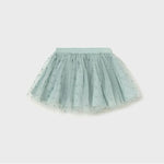 Mayoral Jade Tulle Skirt | Casa Childrenswear