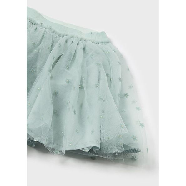 Mayoral Jade Tulle Skirt | Casa Childrenswear