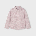 Mayoral Rose Overshirt | Casa Childrenswear