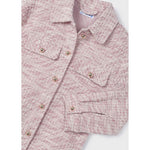 Mayoral Rose Overshirt | Casa Childrenswear